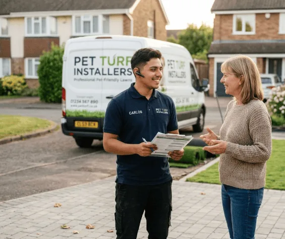 Pet Turf Installation Victor, CA FAQs
