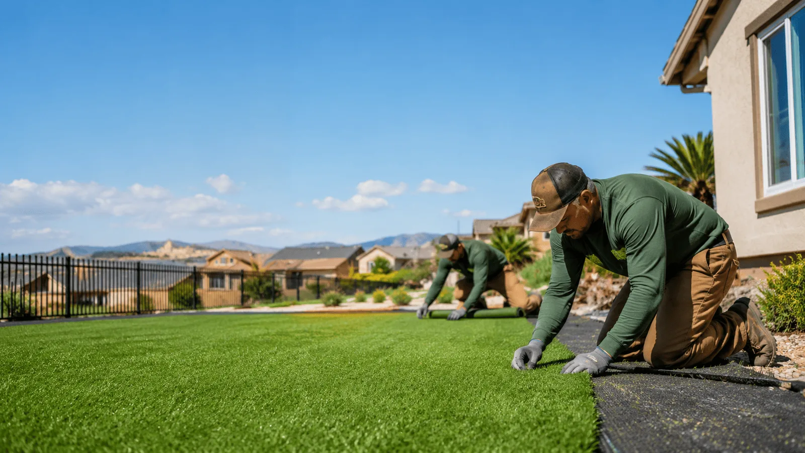 Pet Turf Installation in Victor, CA near me